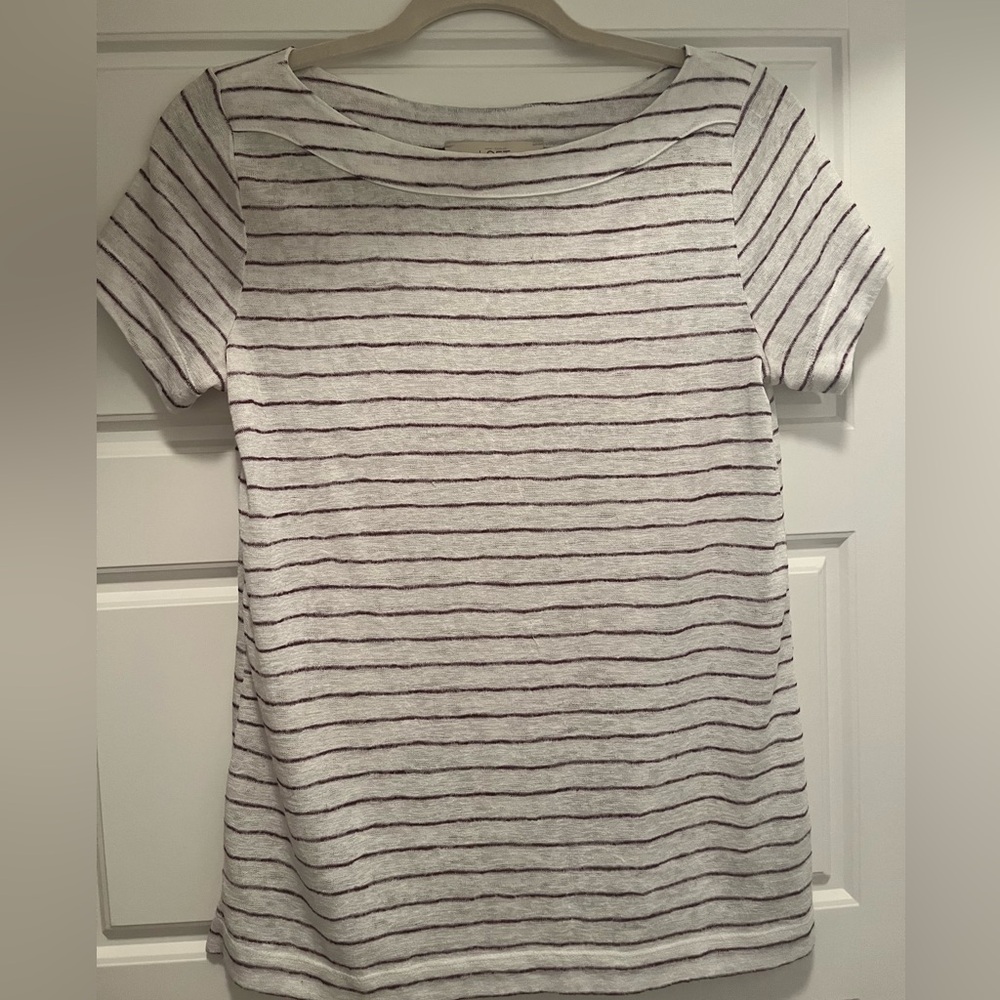 Loft tee